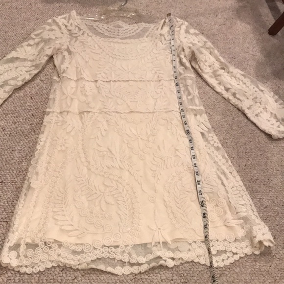 Beautiful Express lace dress S - Picture 10 of 10